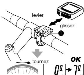 CAT EYE CC-ED200 - Essai de fonctionnement - 1