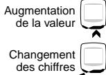 CAT EYE CC-ED200 - Remplacement de la pile - 2