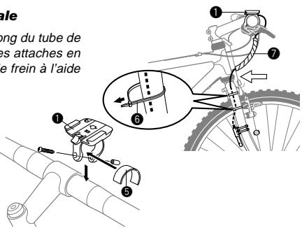 CAT EYE CC-ED200 - Support d'unité principale - 1