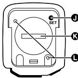 CAT EYE CC-ED200 - Préparation du cyclo-ordinateur - 2