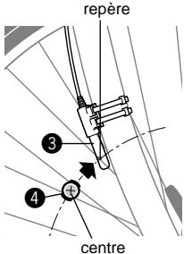 CAT EYE CC-ED200 - Detecteur - 2