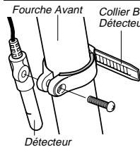 CAT EYE CC-HB100 - Réglage de l'Heure - 4