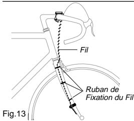 CAT EYE CC-HB100 - Réglage de l'Heure - 7