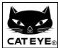 CAT EYE CC-HB100 - Table de Référence des Valeurs de réglage - 1
