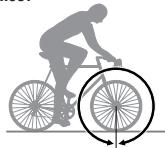 CAT EYE CC-MT400 - Selectionnez l'unité de mesure - 3