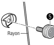 CAT EYE CC-MT400 - Installez I'aimant - 1