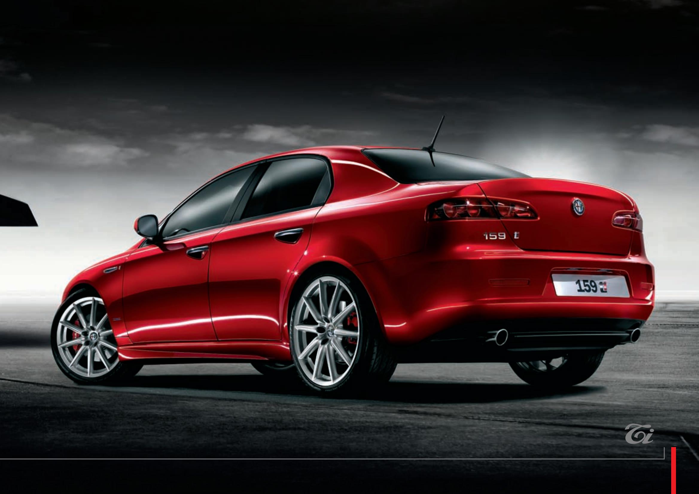 ALFA ROMEO 159 SPORTWAGON - Finition TI - 7