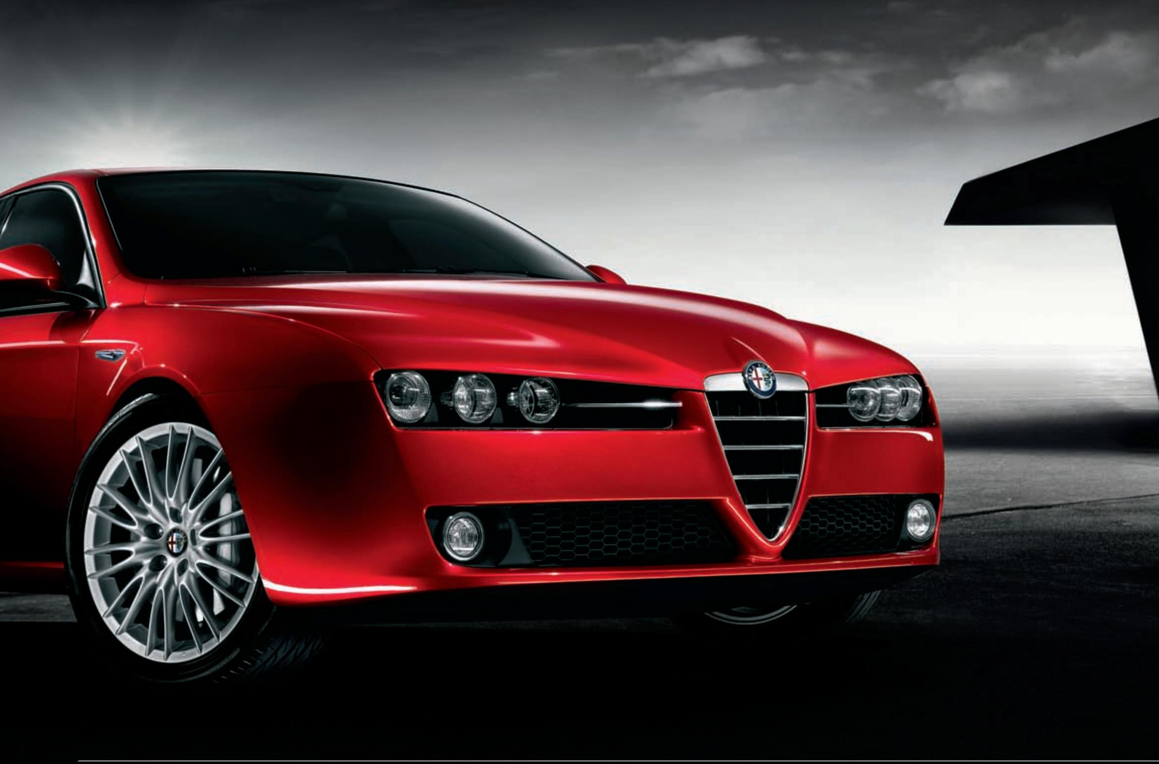 ALFA ROMEO 159 SPORTWAGON - Finition Sport - 8