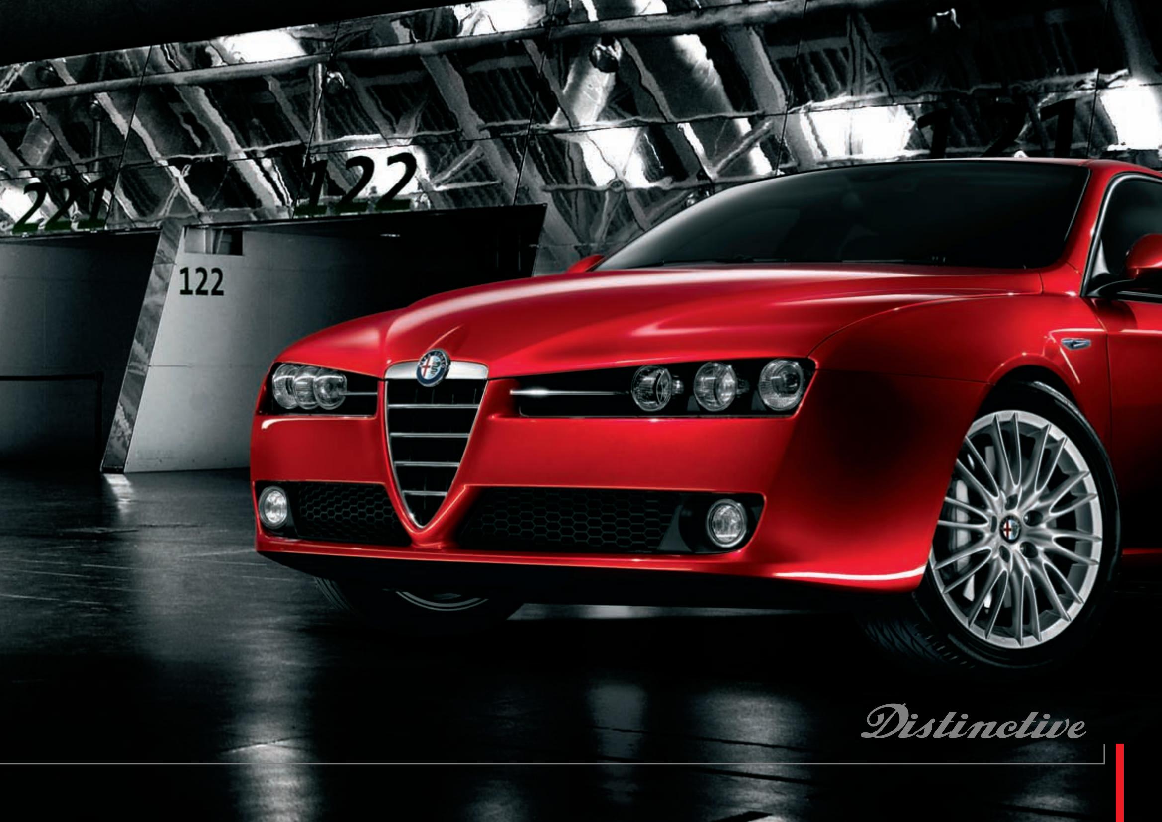 ALFA ROMEO 159 SPORTWAGON - Finition Sport - 7