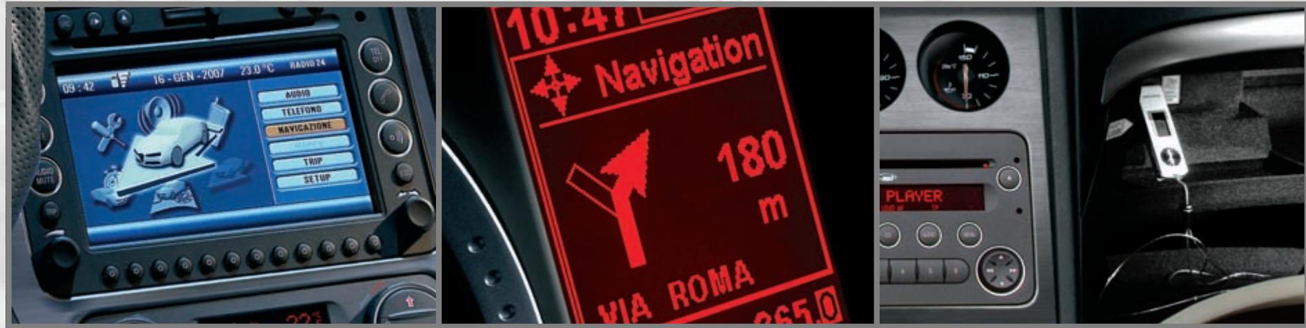 ALFA ROMEO 159 SPORTWAGON - Relié au comport. - 1