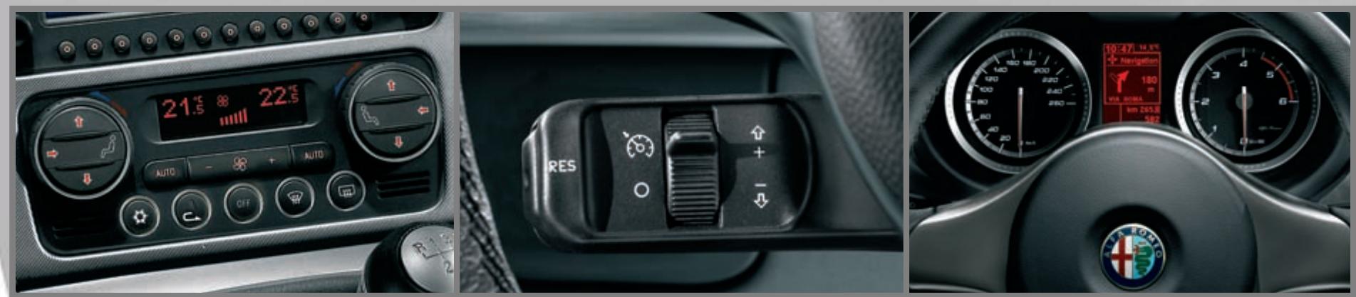 ALFA ROMEO 159 SPORTWAGON - Finition Impression - 1