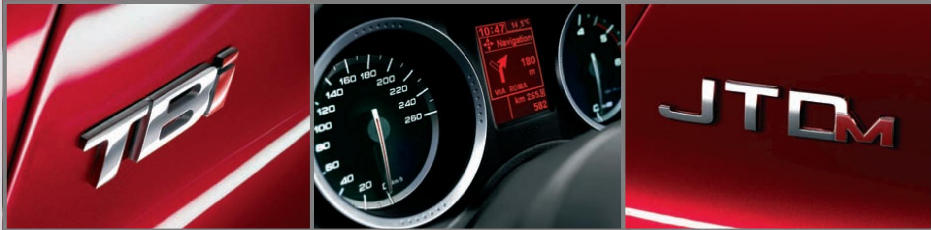 ALFA ROMEO 159 SPORTWAGON - Plus de puissance. Moins de consommation. - 1
