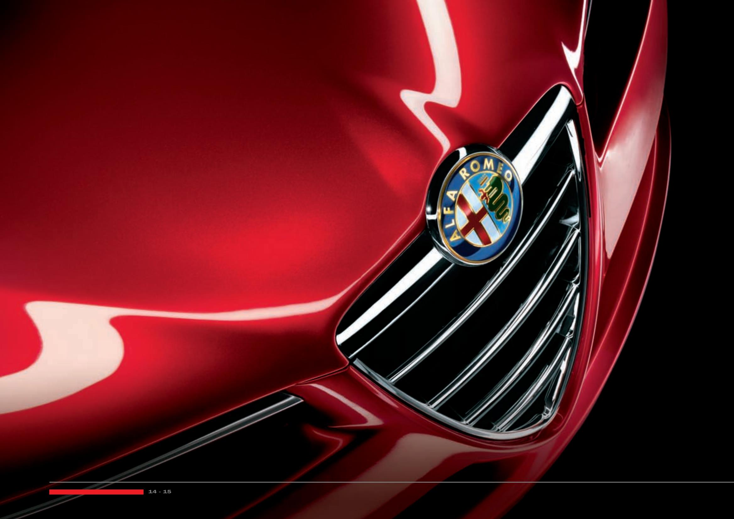 ALFA ROMEO 159 SPORTWAGON - Relié au comport. - 2