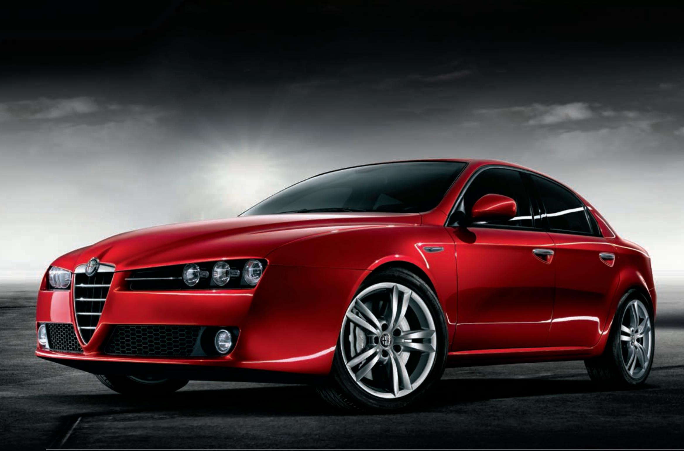 ALFA ROMEO 159 SPORTWAGON - Finition Impression - 2