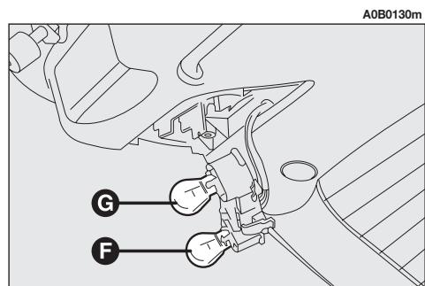 ALFA ROMEO 156 - FEUX DE DIRECTION ET DE POSITION/STOP - 2