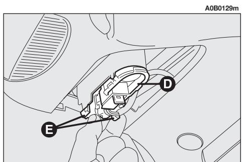 ALFA ROMEO 156 - FEUX DE DIRECTION ET DE POSITION/STOP - 1