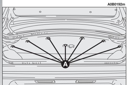 ALFA ROMEO 156 - FEU DE STOP SUPPLEMENTaire (3me STOP) - 2