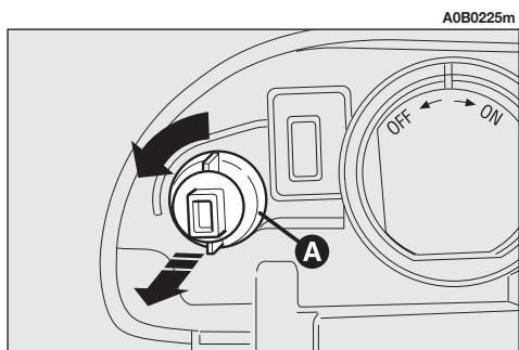 ALFA ROMEO 156 - FEUX DE DIRECTION AVANT - 3