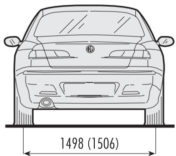 ALFA ROMEO 156 - PERFORMANCES - 4