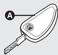 ALFA ROMEO 156 - LES CLES - 1