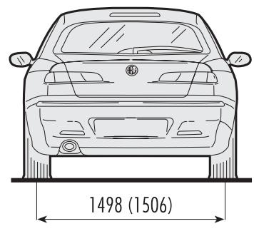 ALFA ROMEO 156 - PERFORMANCES - 8