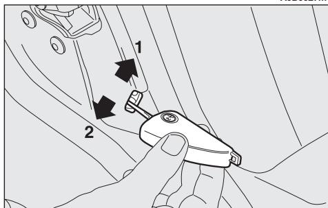 ALFA ROMEO 156 - ATTENTION - 1