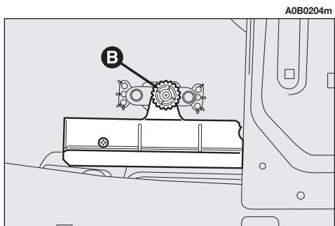 ALFA ROMEO 156 - FEU DE STOP SUPPLEMENTaire (3me STOP) - 1