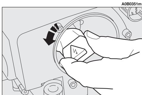 ALFA ROMEO 156 - Feux de croissement - 3