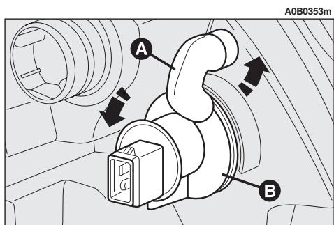ALFA ROMEO 156 - FEUX DE DIRECTION AVANT - 2