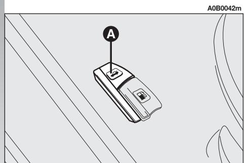 ALFA ROMEO 156 - OUVERTURE DE L'INTERIEUR (fig. 13) - 1