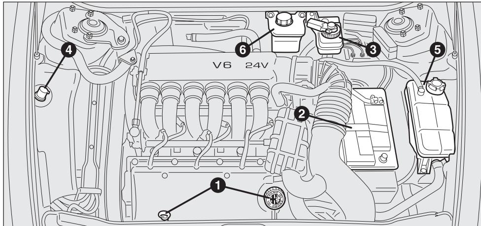 ALFA ROMEO 156 - ATTENTION - 4