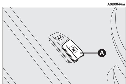 ALFA ROMEO 156 - OUVERTURE DU VOLET DE CARBURANT (fig. 120) - 2