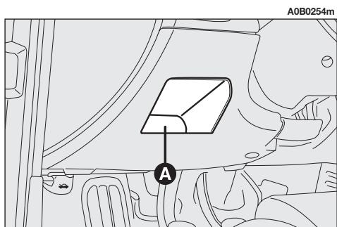 ALFA ROMEO 156 - POCHESPORTE-OBJETS SUR LES PORTES AVANT (fig.153) - 2