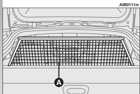 ALFA ROMEO 156 - DE SEPARATION HABITACLE - 1
