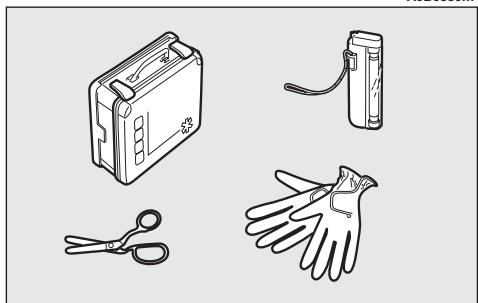 ALFA ROMEO 156 - ACCESSIONS UTILES - 1