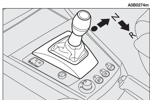 ALFA ROMEO 156 - FONCTIONNEMENT AVEC MOTEUR ETEINT - 3