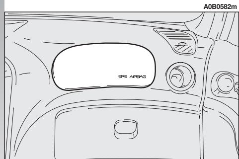 ALFA ROMEO 156 - AIR BAGS FRONTAUX ET LATERAUX - 2