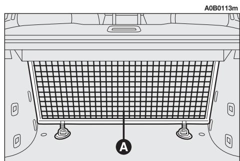 ALFA ROMEO 156 - DE SEPARATION HABITACLE - 3