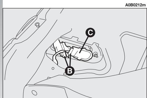 ALFA ROMEO 156 - FEUX DE DIRECTION ARRIERE FEUX DE POSITION ARRIERE/ FEUX DE STOP (ARRET) - 1