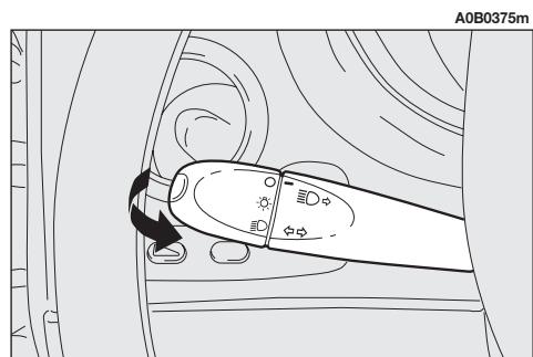ALFA ROMEO 156 - Feux de direction (clignotants) (fig. 73) - 2