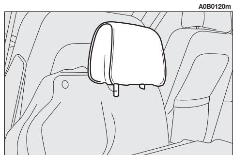 ALFA ROMEO 156 - Pour agrandir le coffre à bagages - 4