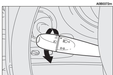 ALFA ROMEO 156 - Feux de croissement (fig. 70) - 2