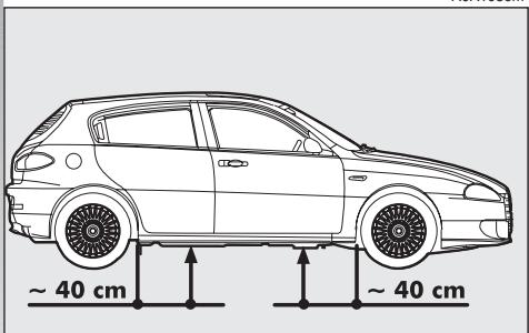 ALFA ROMEO 147 2007 - AVEC PONT A BRAS OU AVEC PONT D'ATELIER - 3