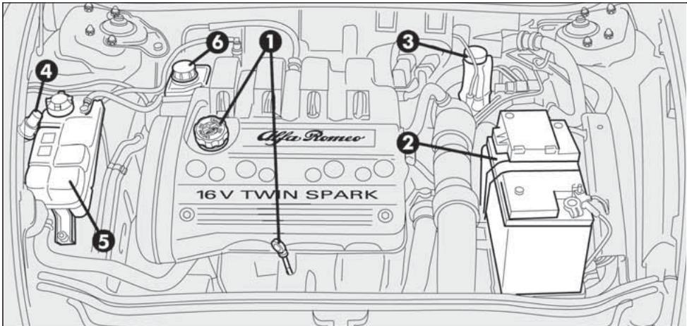 ALFA ROMEO 147 2007 - ATTENTION - 2
