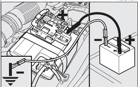ALFA ROMEO 147 2007 - Voici comment procéder (fig. 1): - 1