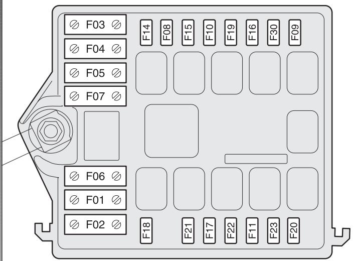 ALFA ROMEO 147 2007 - ATTENTION - 4
