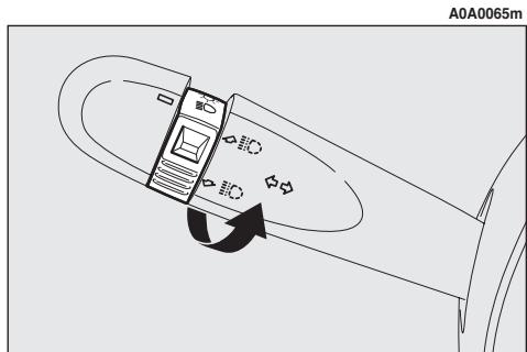 ALFA ROMEO 147 2007 - Feux de route (fig. 60) - 1