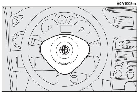 ALFA ROMEO 147 2007 - ATTENTION - 1