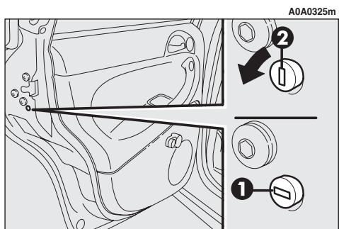 ALFA ROMEO 147 2007 - ATTENTION - 1