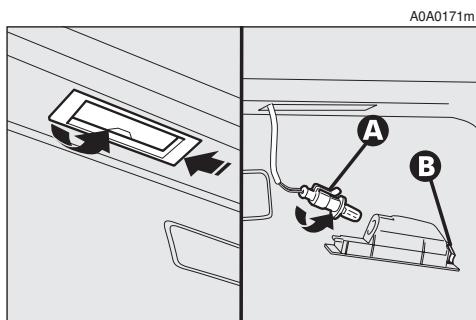 ALFA ROMEO 147 2007 - (TROSIEME STOP) (fig. 35-36) - 2